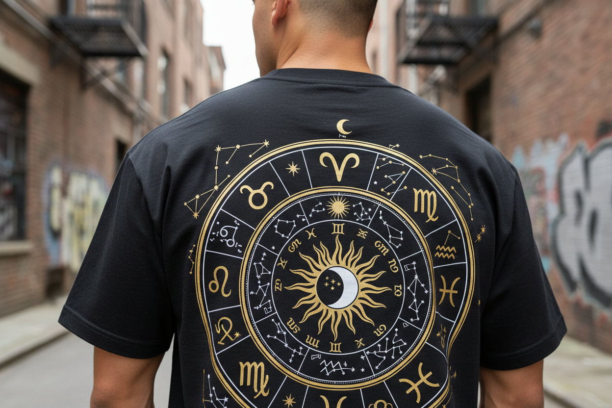 Zodiac Tshirts