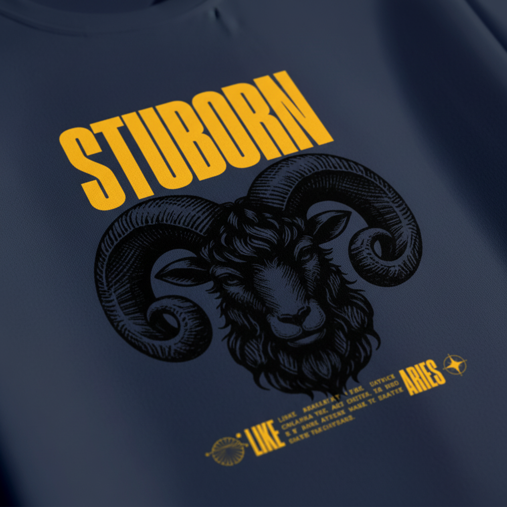 Aries Navy - Closeup