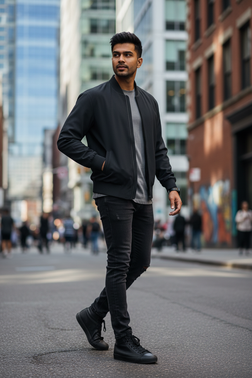 Black Bomber - 3/4