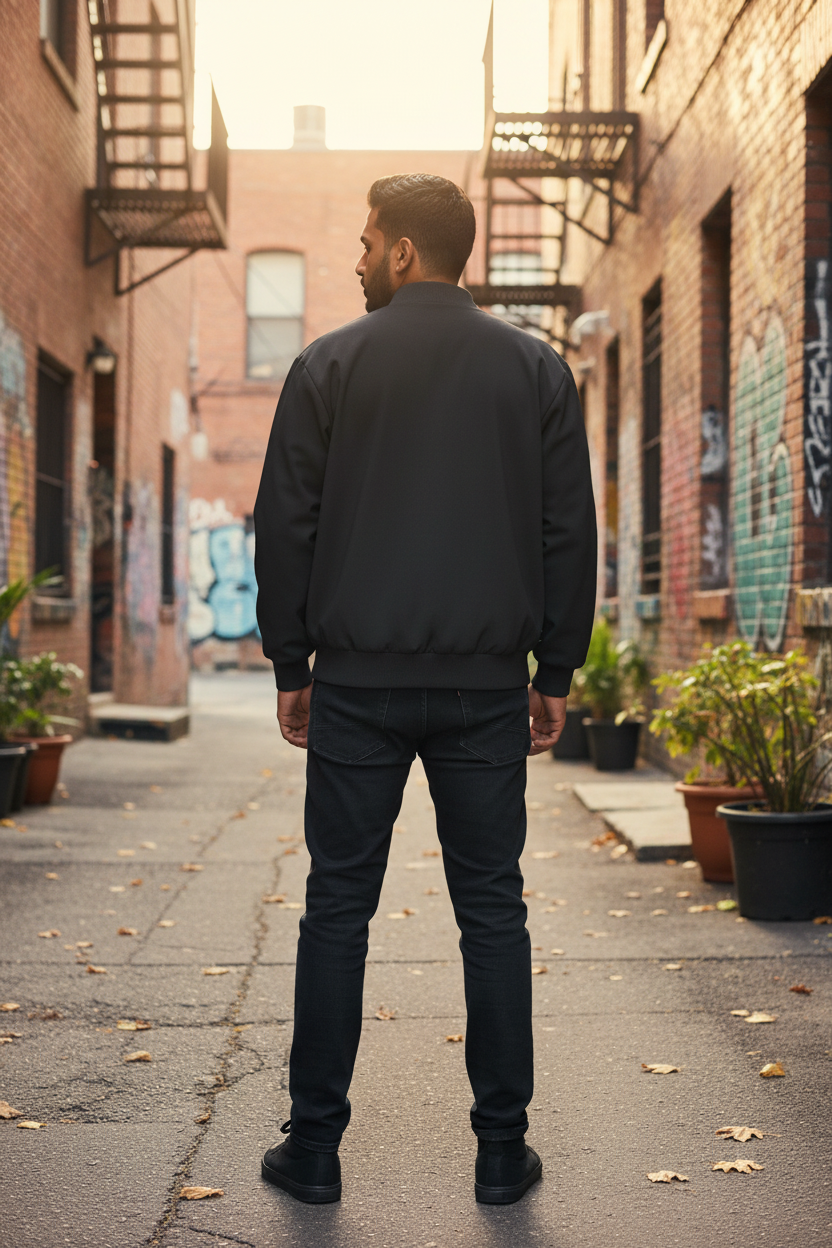 Black Bomber - Back
