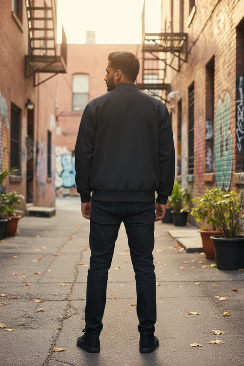 Black Bomber - Back