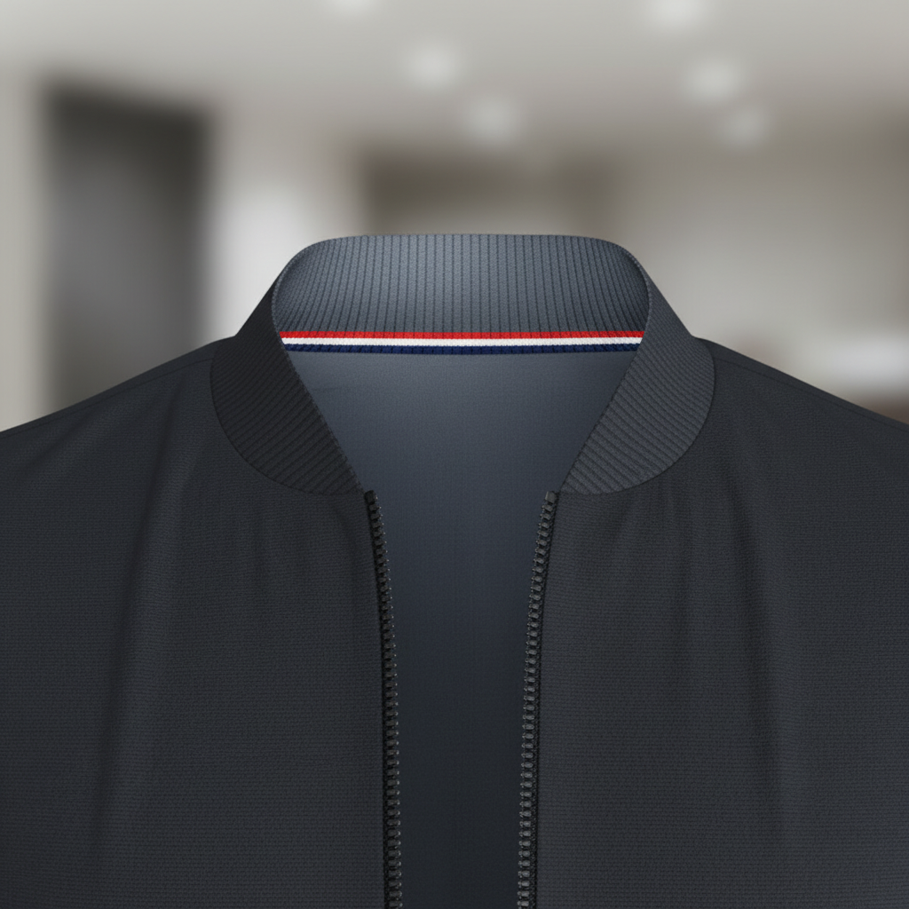 Black Bomber - Closeup
