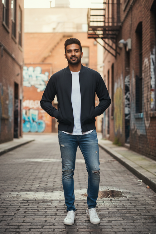 Black Bomber - Front