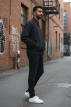 Black Bomber - Side