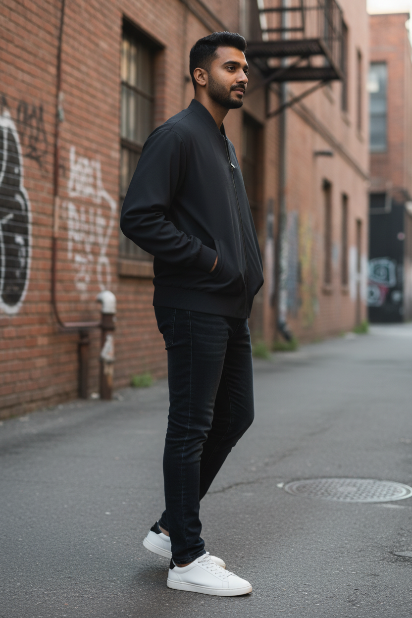 Black Bomber - Side