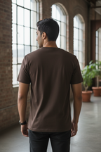 Capricorn Brown - Back