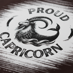 Capricorn Brown - Closeup