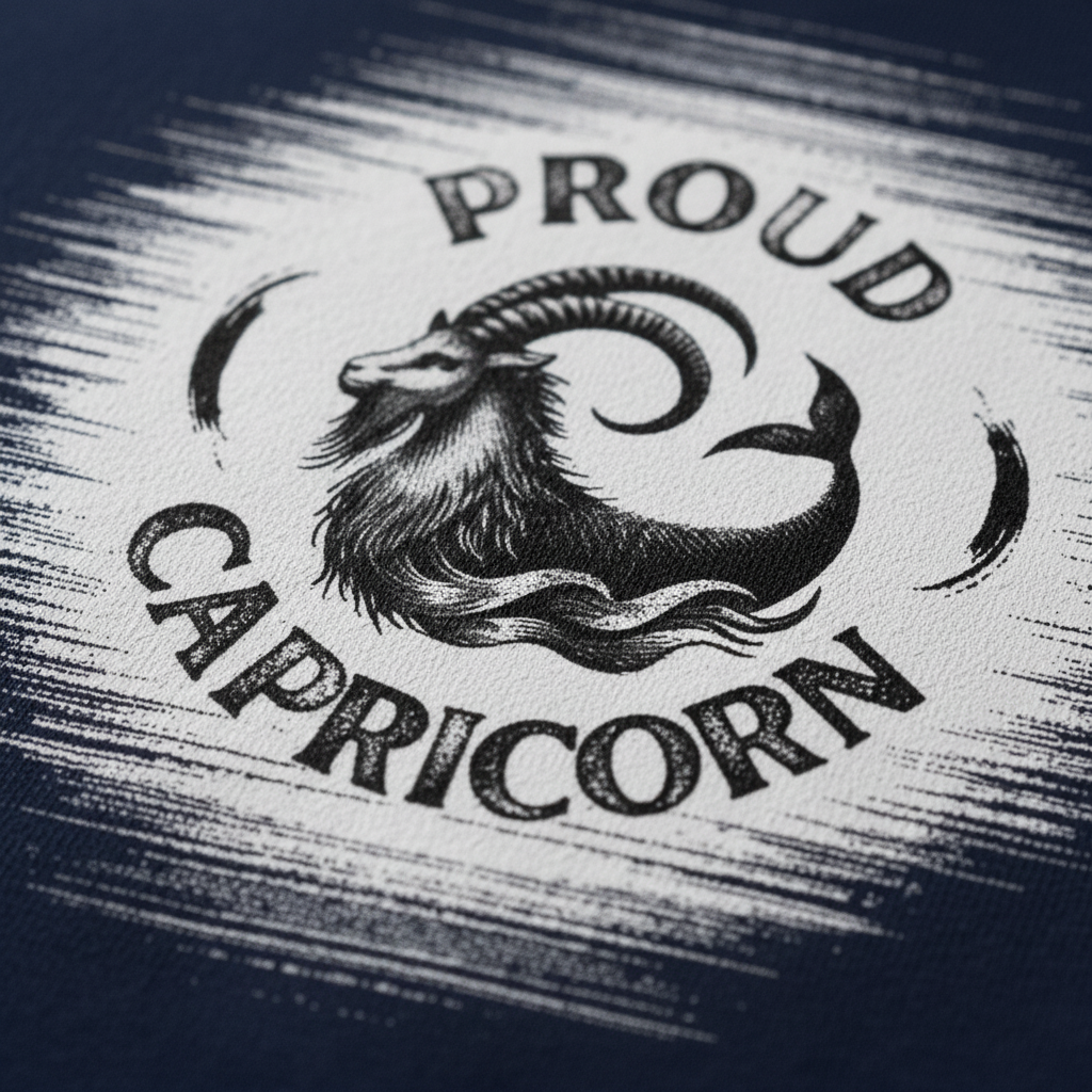 Capricorn Navy - Closeup