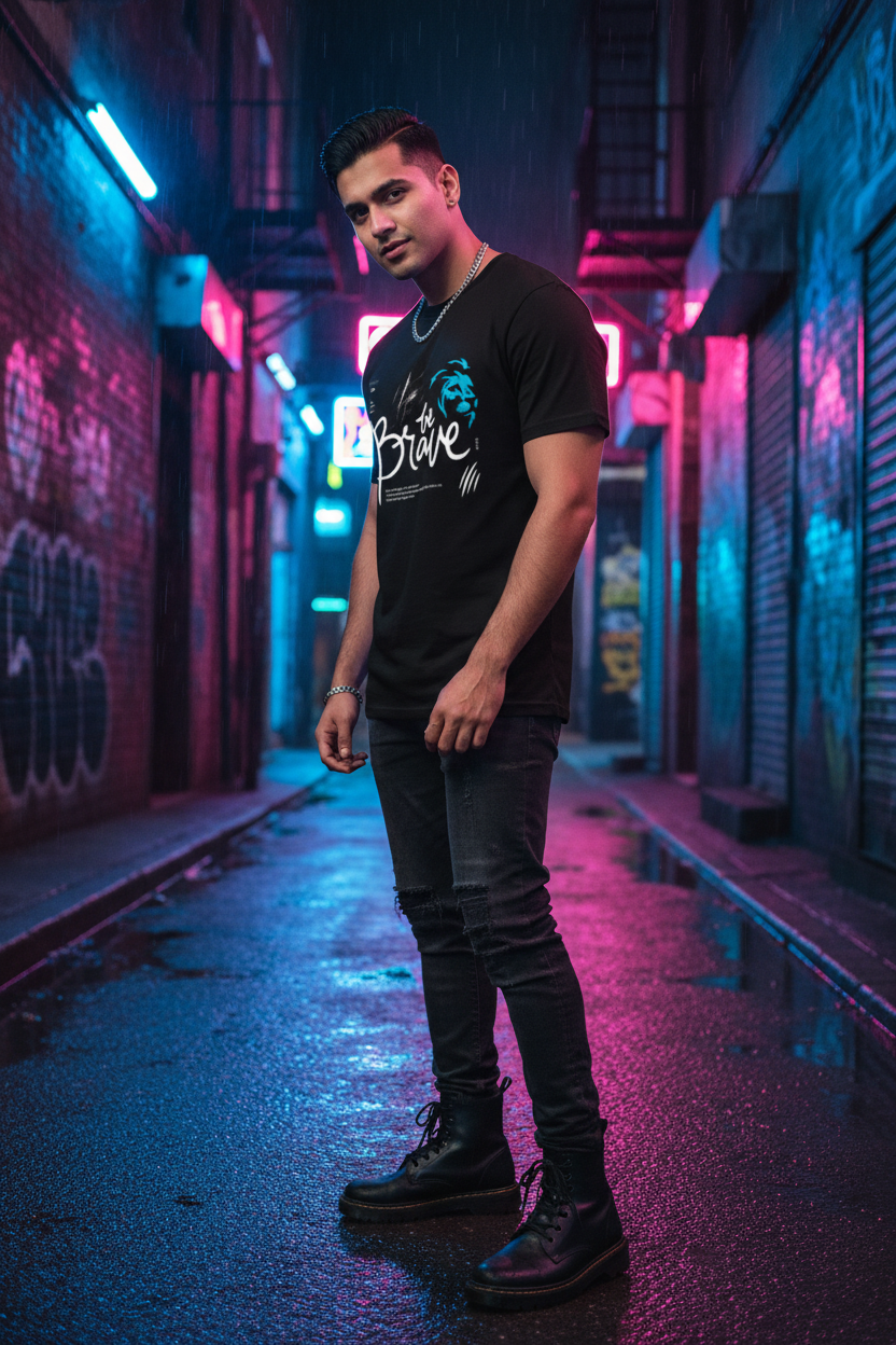 Leo Black - 3/4