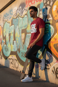 Maroon - Side
