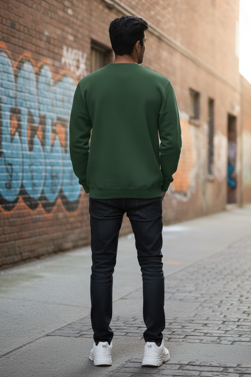 Olive Green