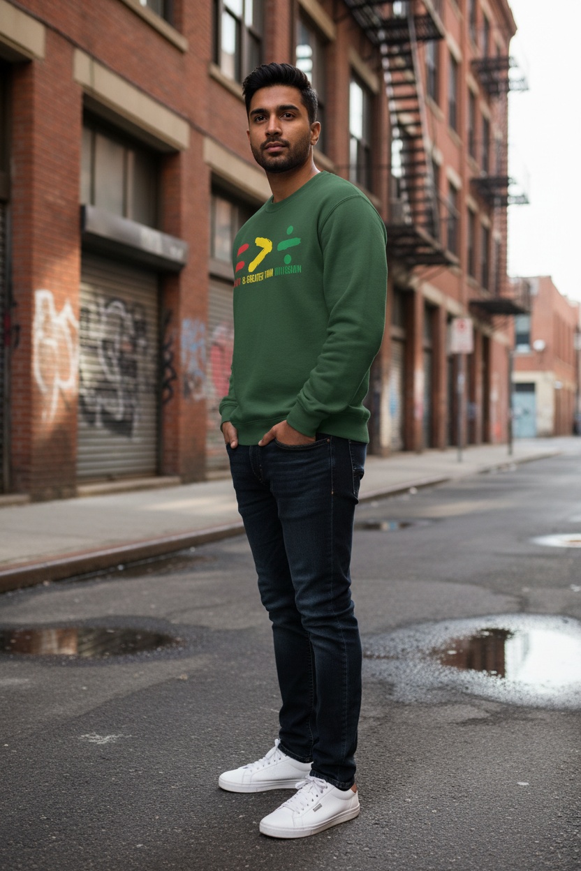 Olive Green